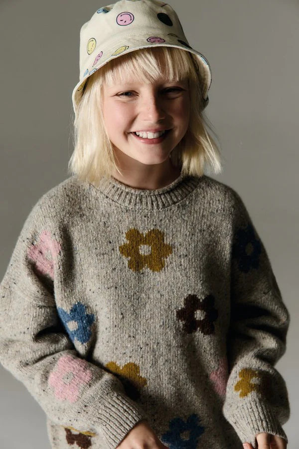 Marte Jumper-Mist Melange