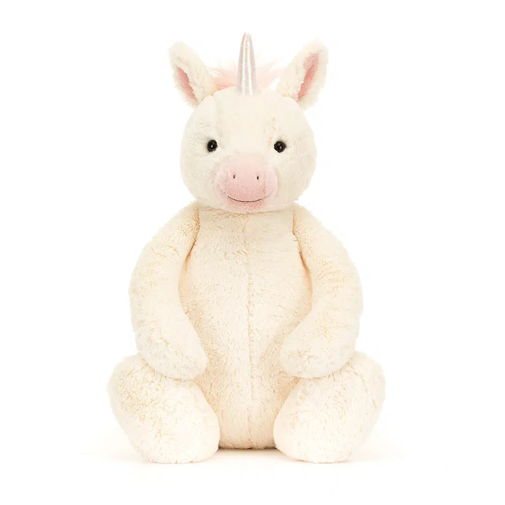 Bashful Unicorn