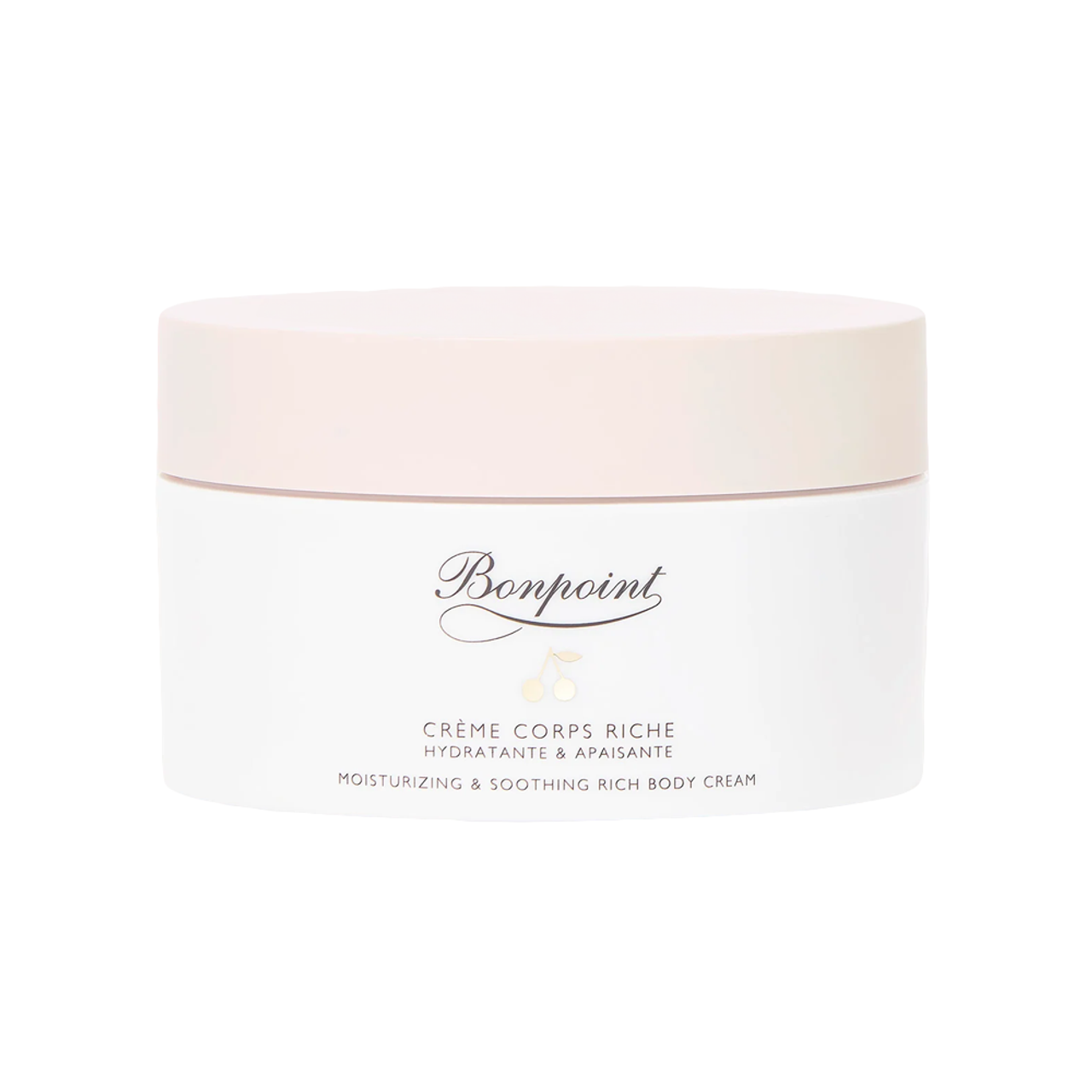Moisturizing & Soothing Rich Body Cream