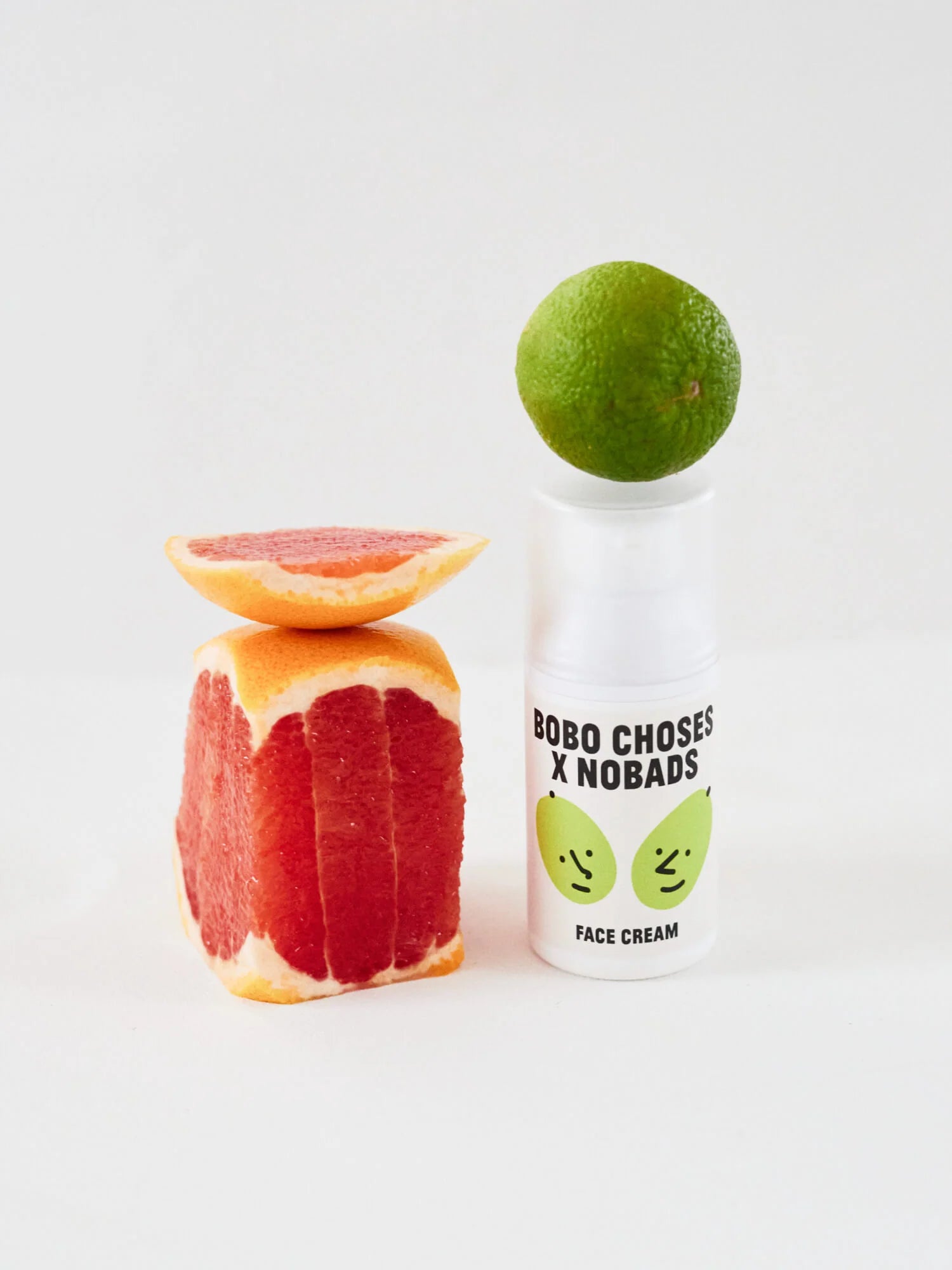 Bobo Choses x Nobads Face cream