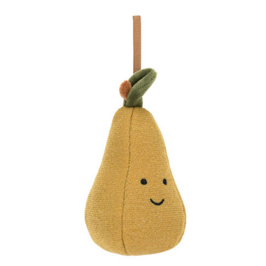 Festive Folly Pear Ornament