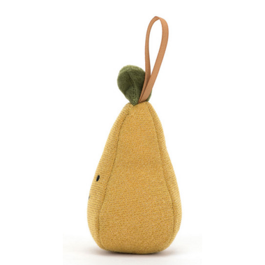 Festive Folly Pear Ornament