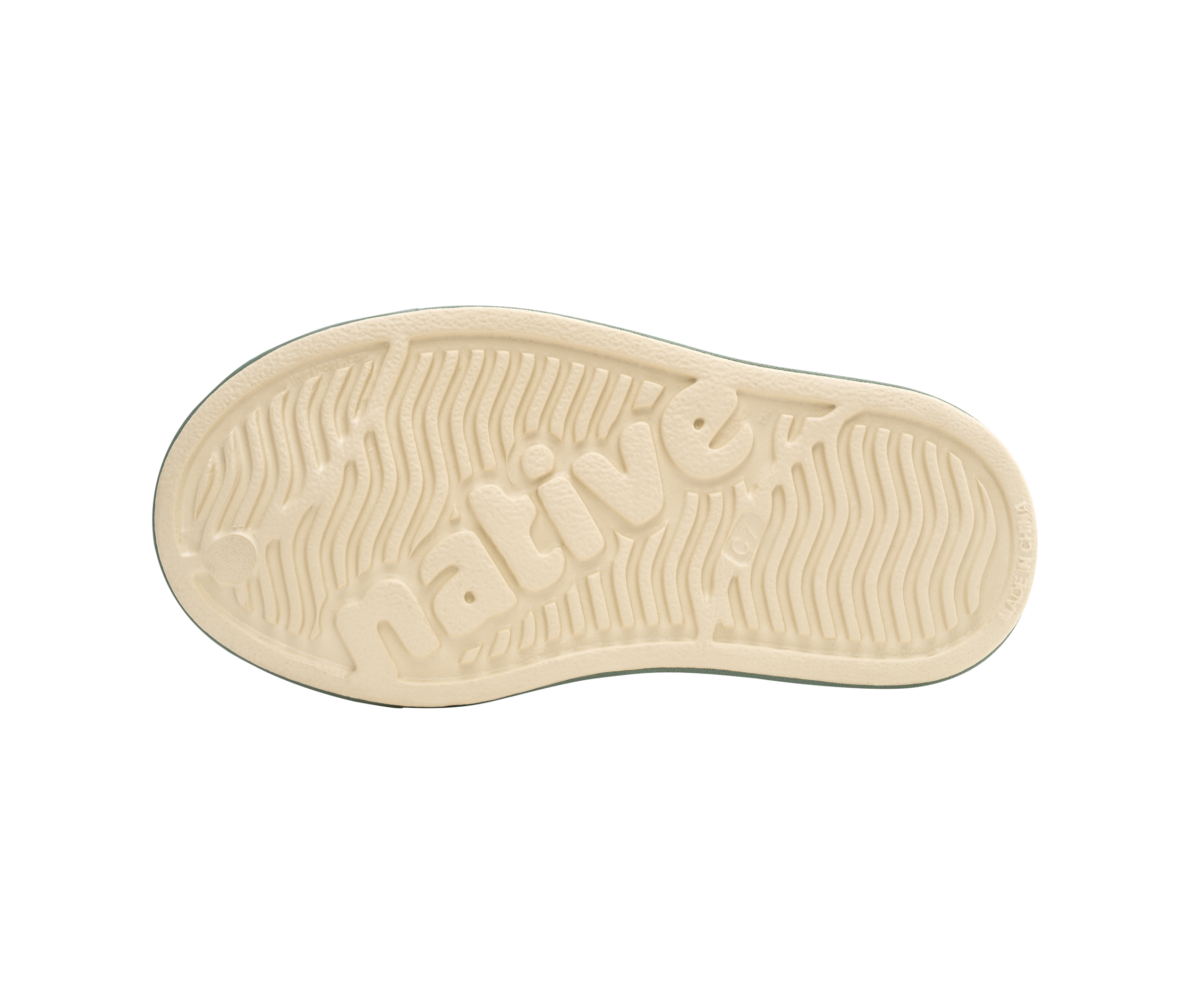 Native-Jefferson Junior-BnWht/RexGr Big Kid