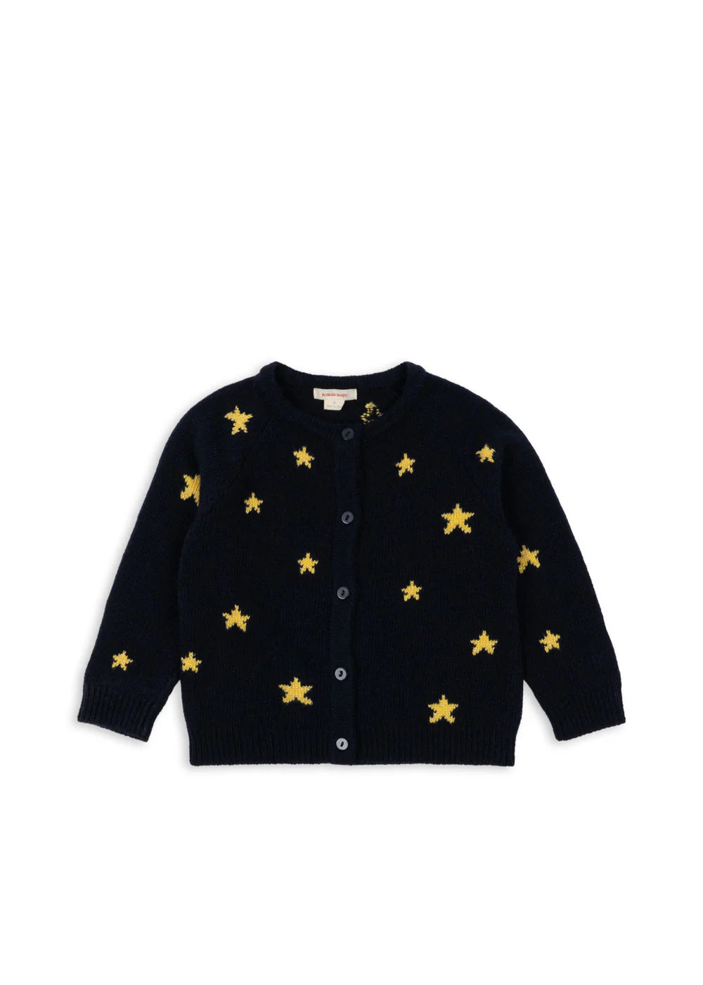 BELOU KNIT CARDIGAN - ETOILE
