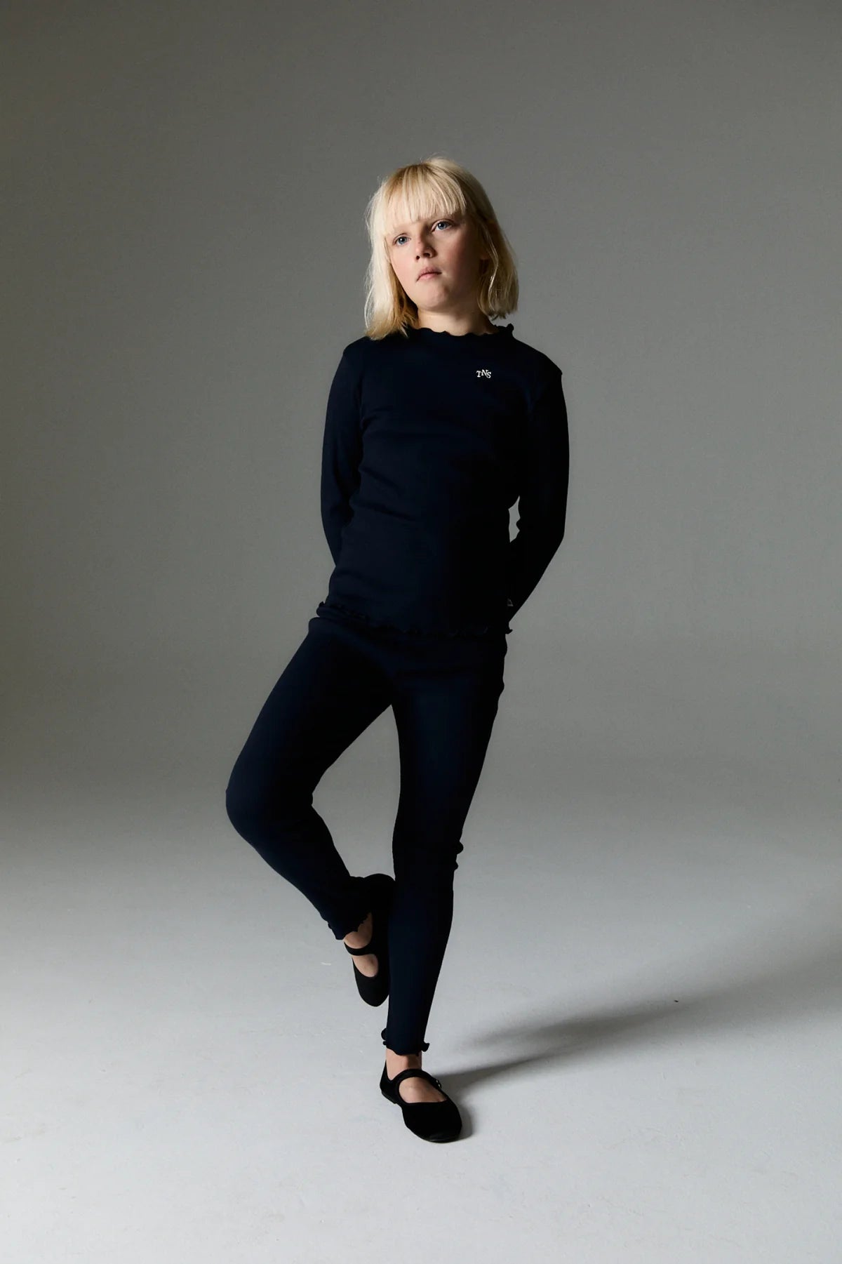 Singapore Legging Midnight Navy-Midnight Navy