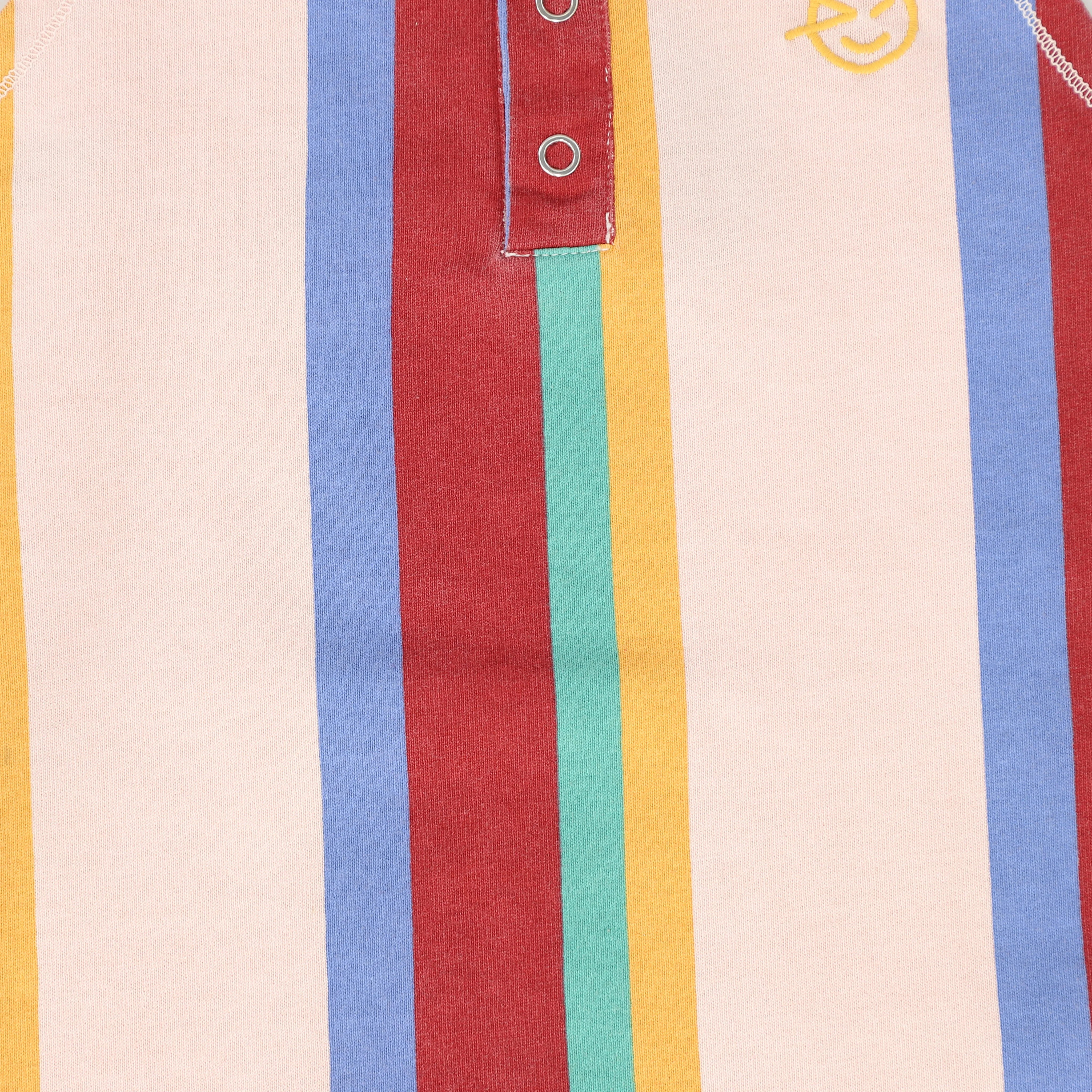 TACCO TANK DRESS-FANTASTIC STRIP