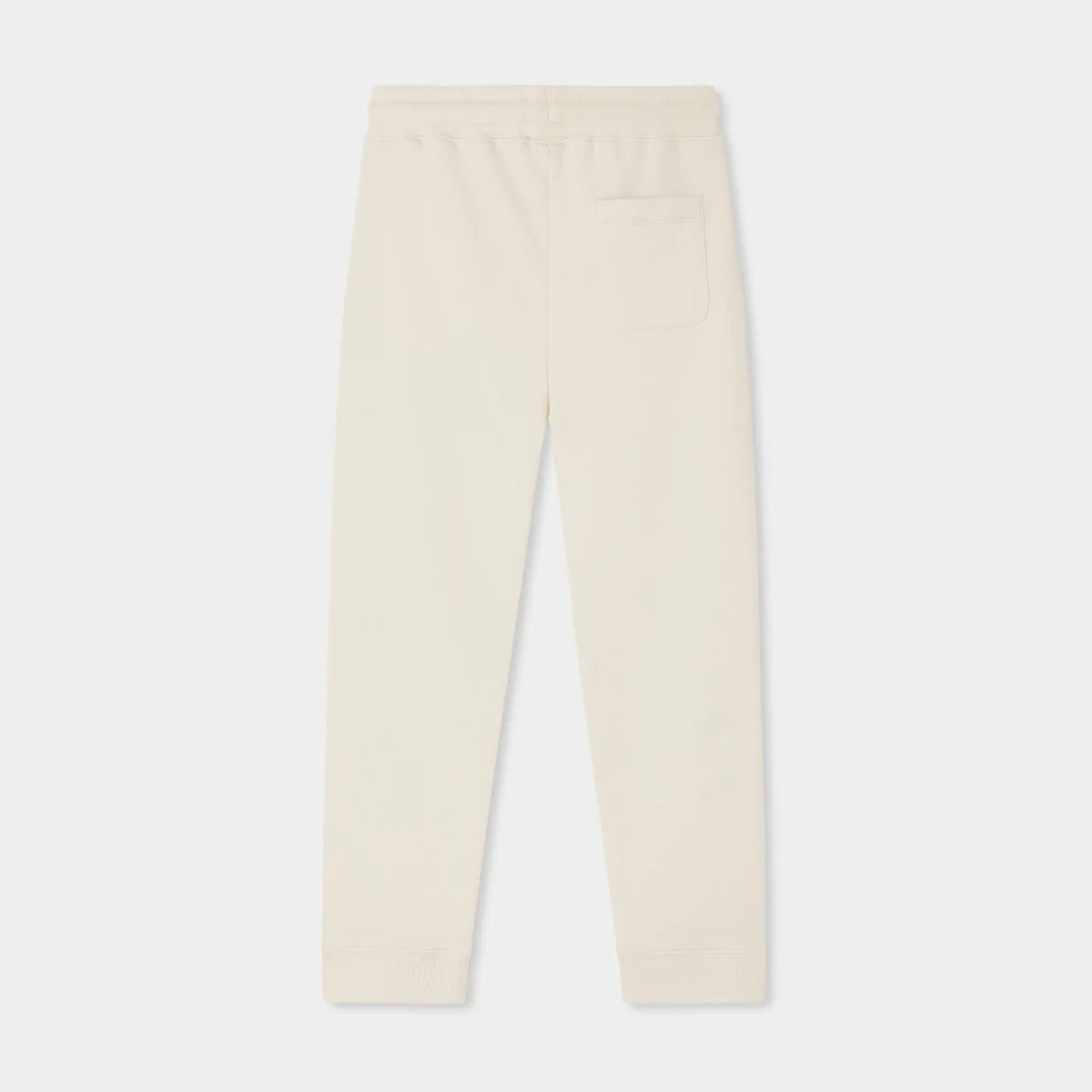 Bonpoint-Babel fleece jogging cotton pants