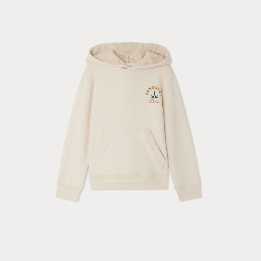 Bonpoint-Barack embroidered cotton jacket