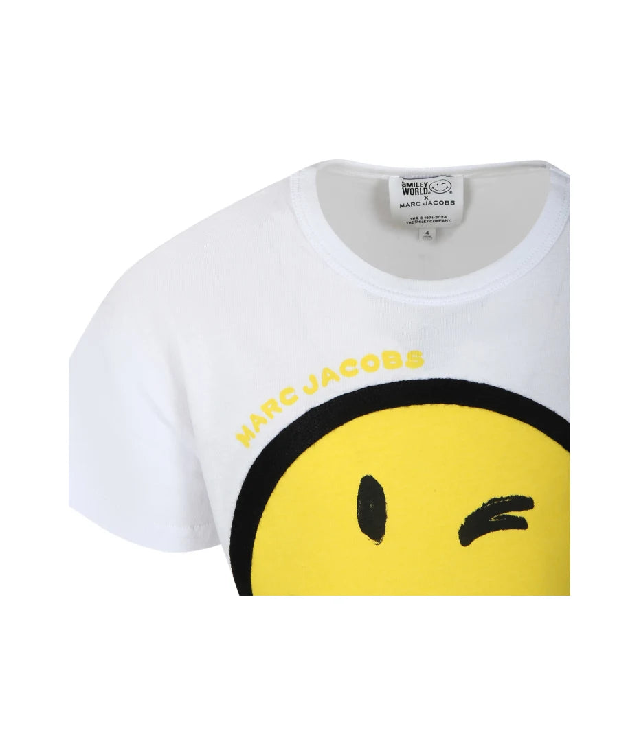 SHORT SLEEVES TEE-SHIRT-10117P WHITE
