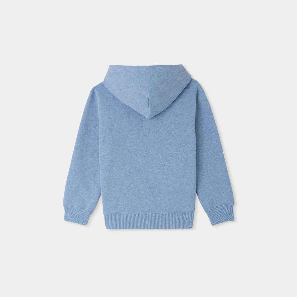 Bonpoint-Barack ocean blue cotton sweatshirt