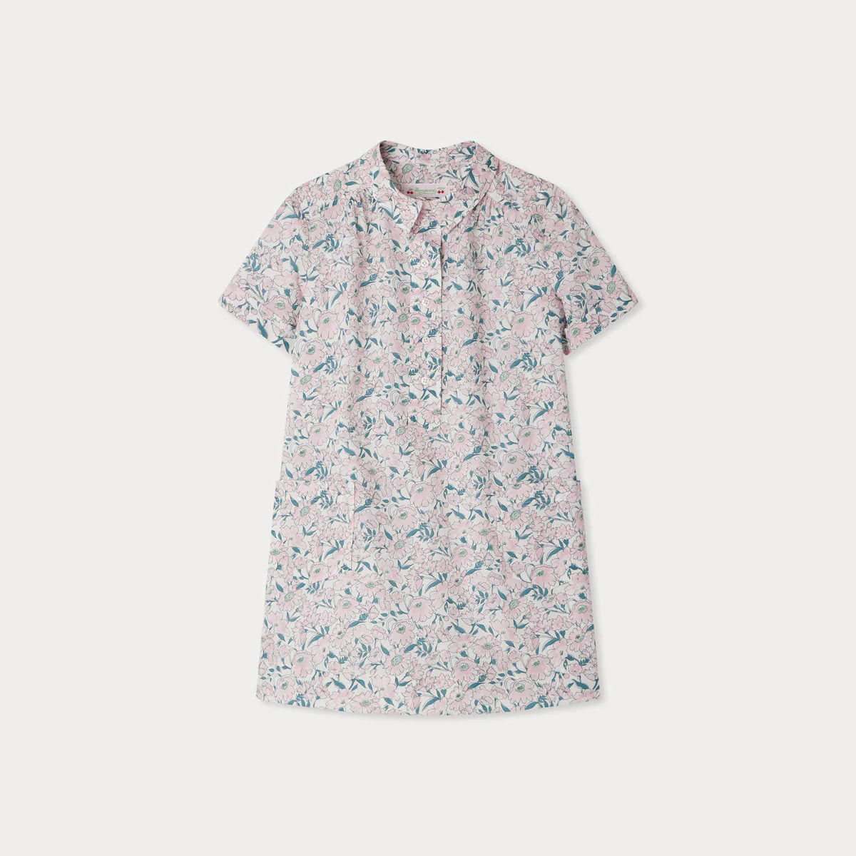 Bonpoint-Emiliana dress made with Liberty fabrics