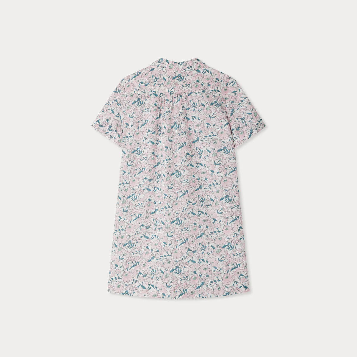 Bonpoint-Emiliana dress made with Liberty fabrics