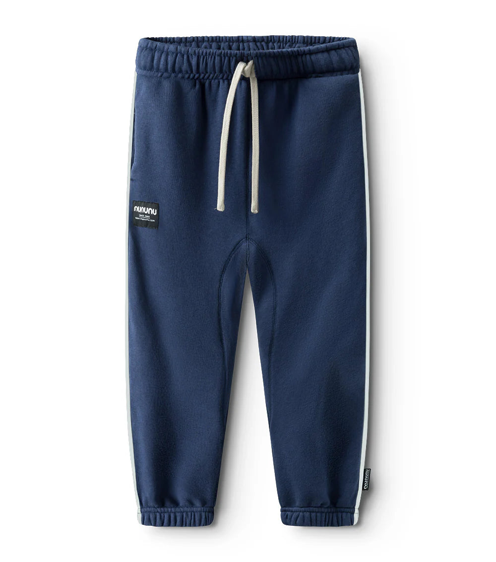 SPORTY SWEATPANTS INDIGO