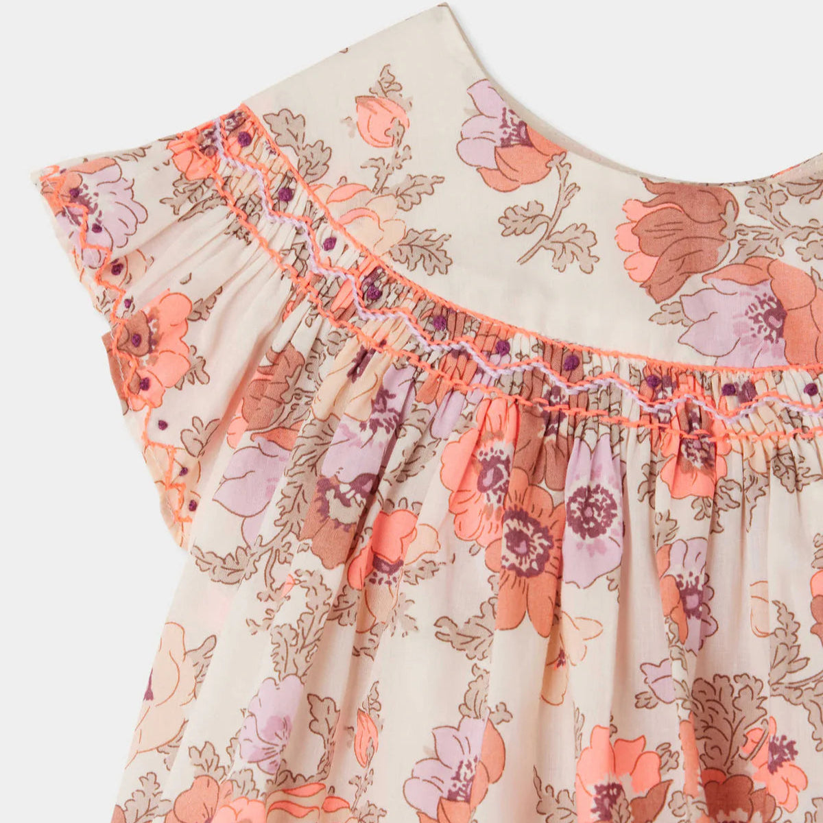 Bonpoint-CLOTHIBIS DRESS