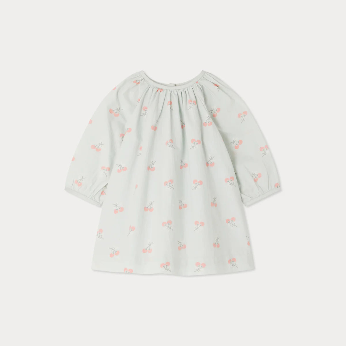 Bonpoint-Gracielle dress in printed poplin