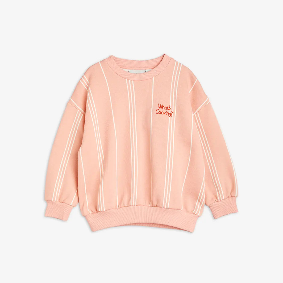 What Cooking emb Sweatshirt-Chapter 2