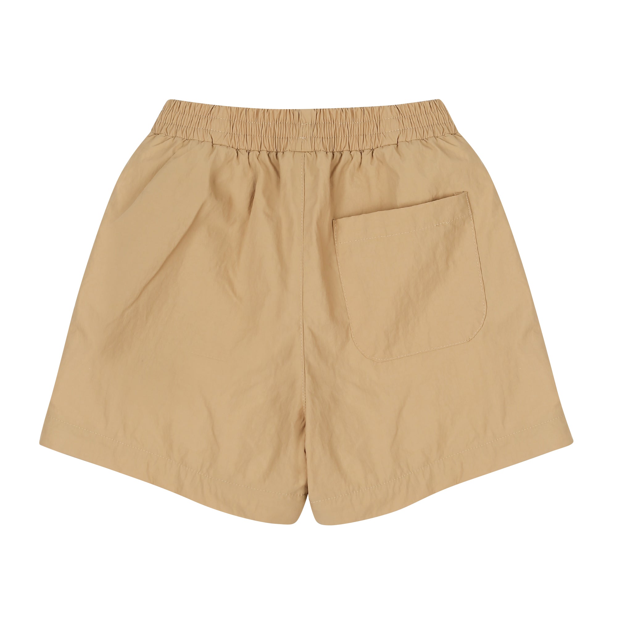 JM Parachute Pants-Khaki