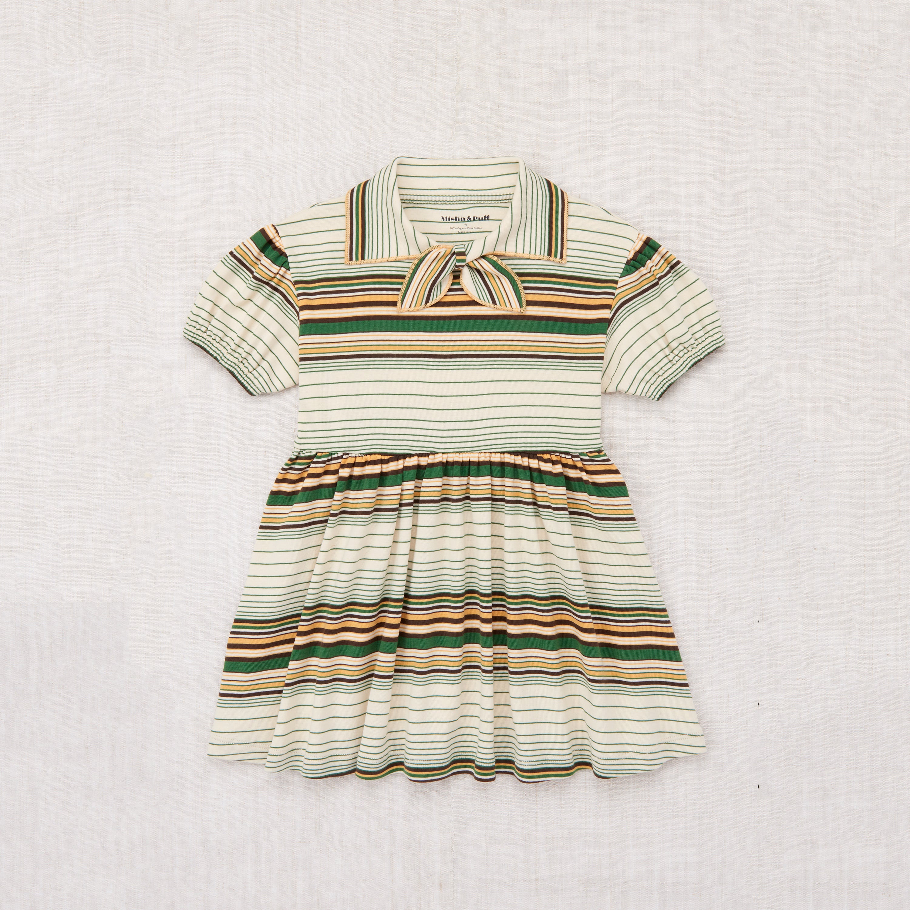 Misha & Puff-Junior Scout Dress