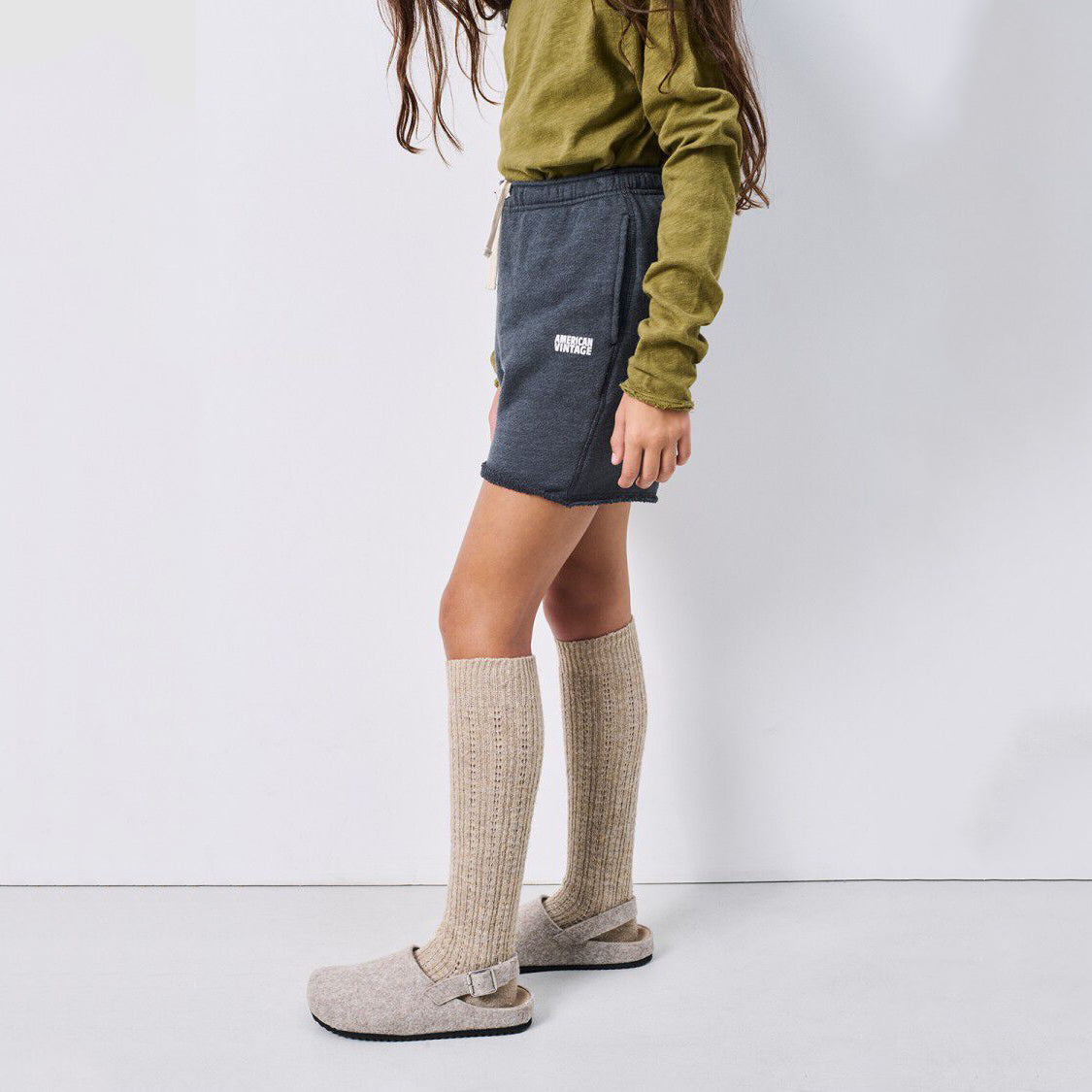 American Vintage-SHORT