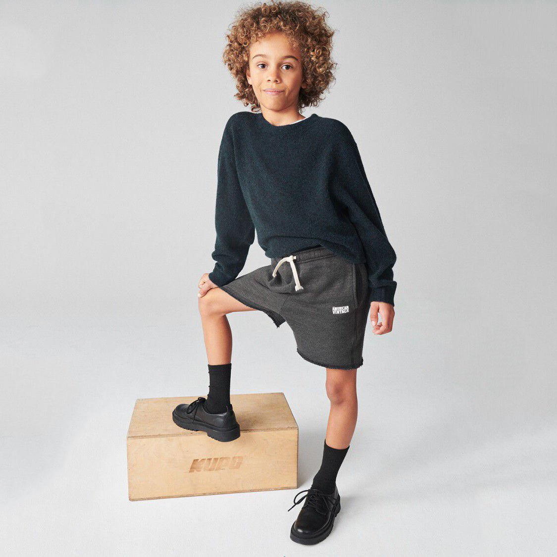 American Vintage-SHORT