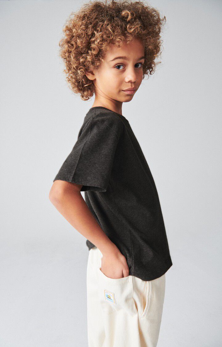 KID'S TROUSERS TIRABAY-ECRU