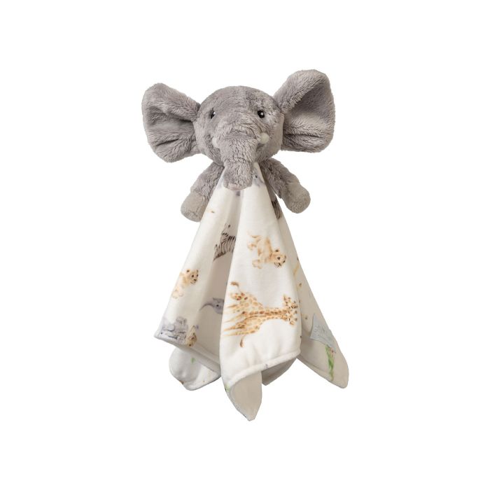 Wrendale Designs-Little Wren Plush Comforter-Little Savannah
