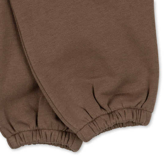 LOU SWEAT PANTS GOTS SHITAKE