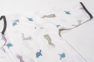 0.25 TOG Bamboo 3/4 Sleeve Sleep Bag - The Tortoise & The Hare