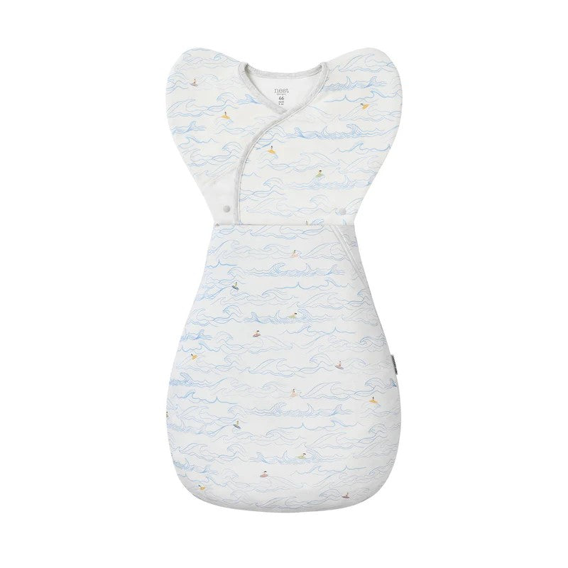 Nest Designs-Startle Stop Sleep Bag 0.5 TOG-Surf's Up
