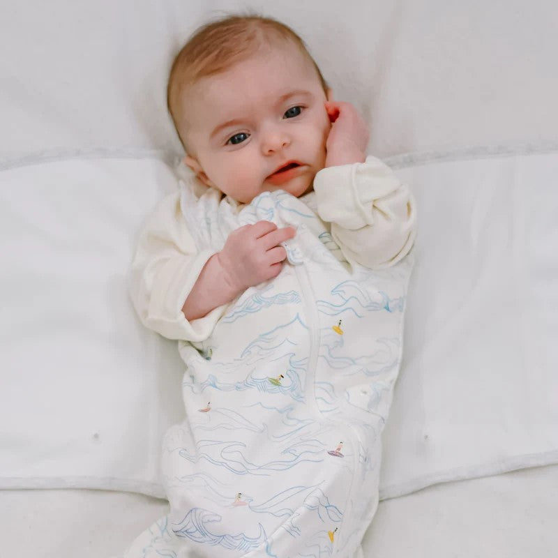 Nest Designs-Startle Stop Sleep Bag 0.5 TOG-Surf's Up