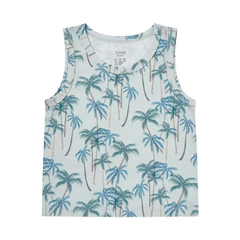 Nest Designs-Tank Top - Coco Beach