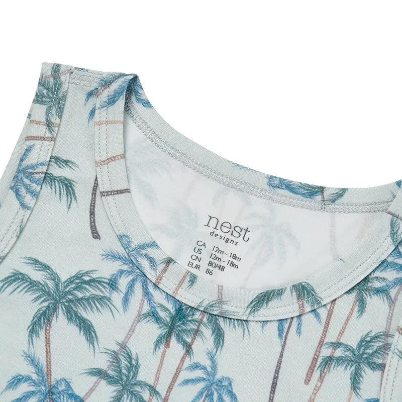 Nest Designs-Tank Top - Coco Beach