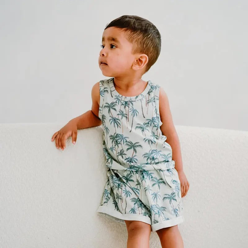 Nest Designs-Tank Top - Coco Beach