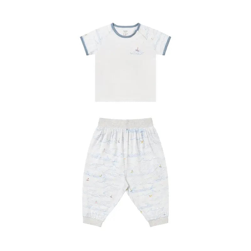 Nest Designs-Short Sleeve Play Set - Surf's Up