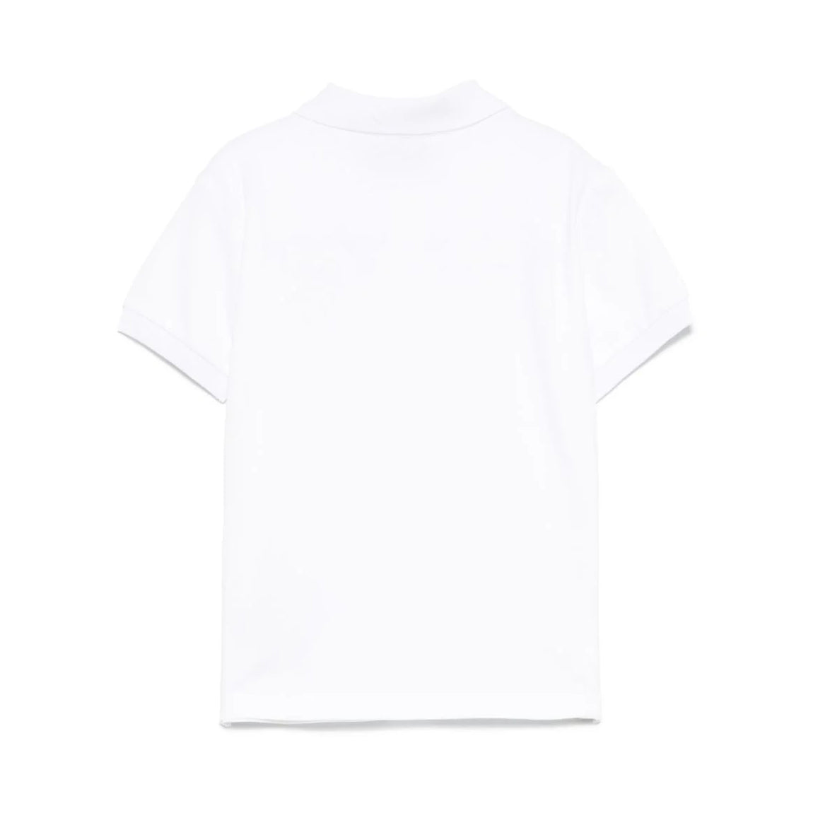 Moschino-BOY SS POLO TEE W TOY BEAR LOGO PRINT