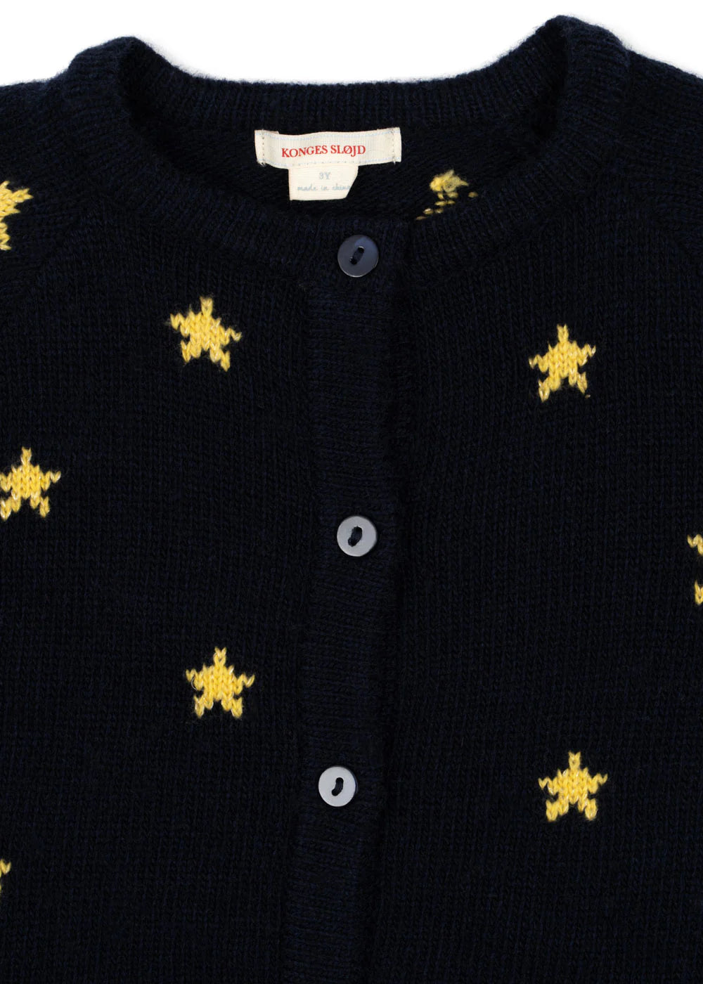 BELOU KNIT CARDIGAN - ETOILE