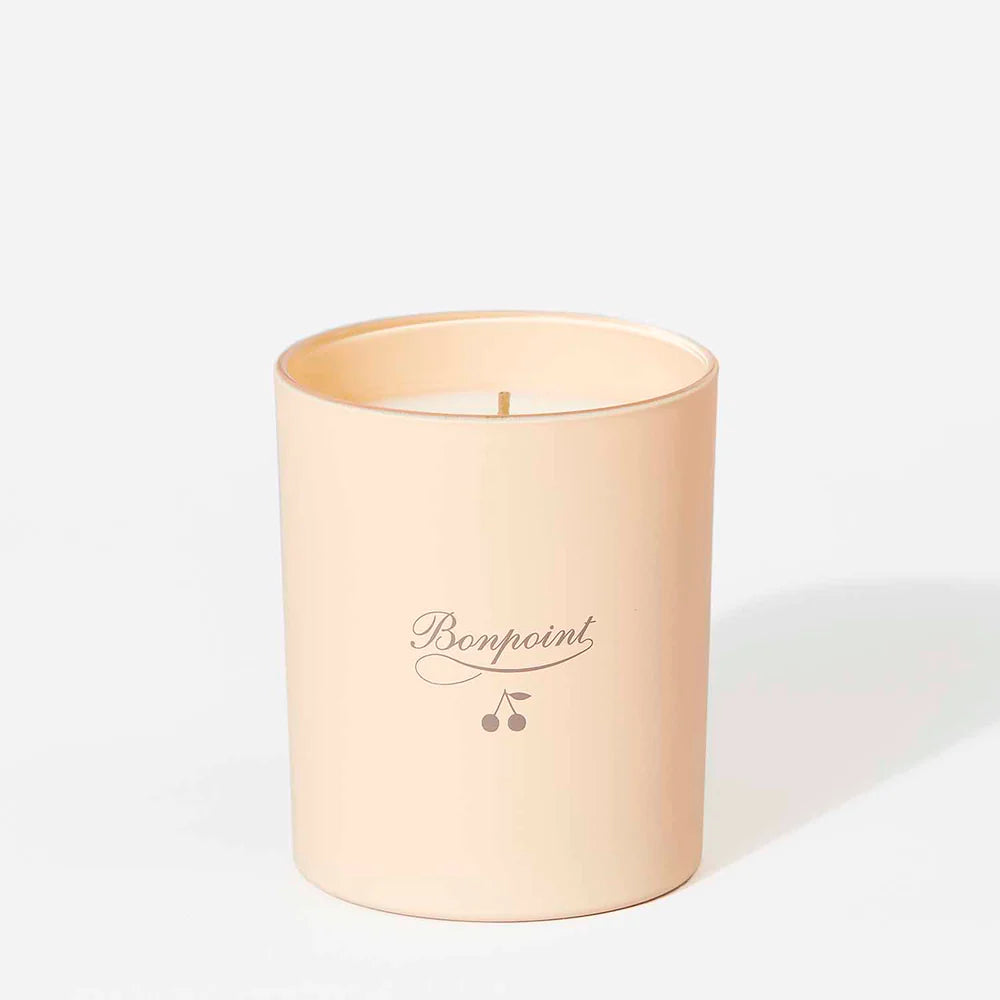 scented candle BOUGIE FLEUR D'ORANGER