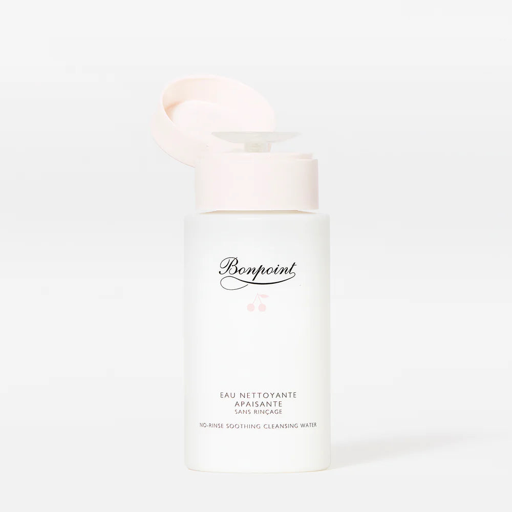 NO-RINSE SOOTHING CLEANSING WATER SKINCARE