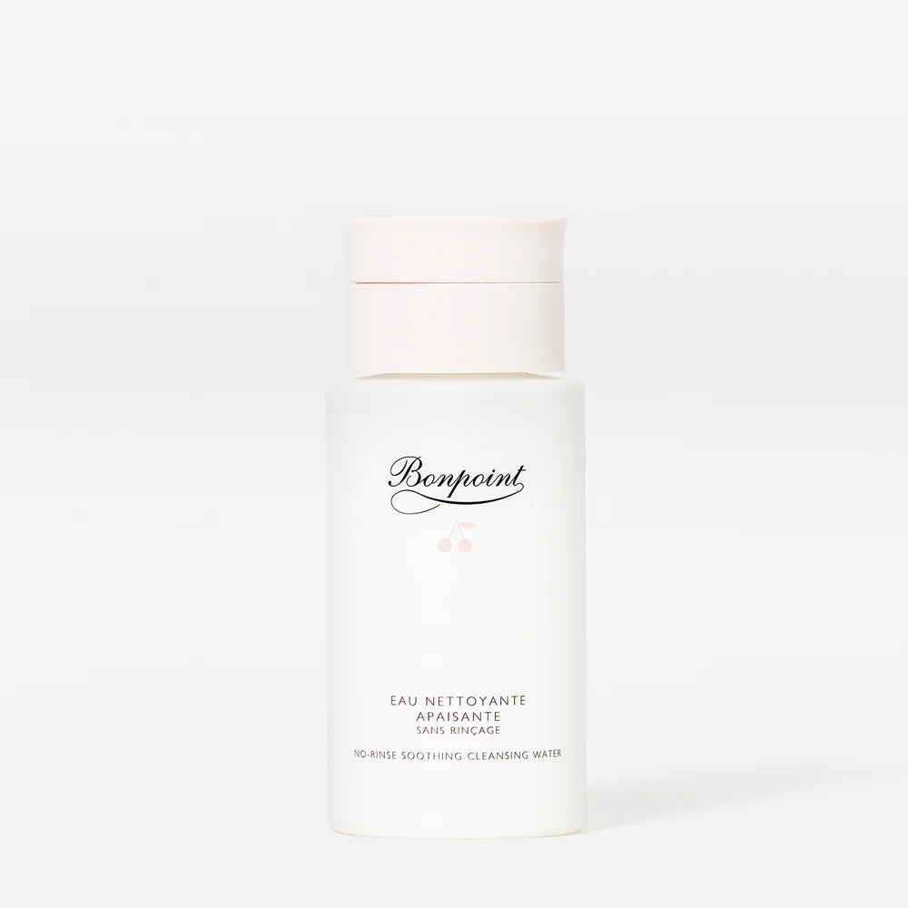 NO-RINSE SOOTHING CLEANSING WATER SKINCARE