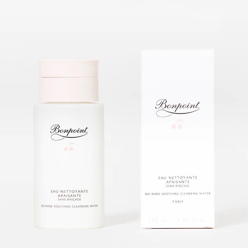NO-RINSE SOOTHING CLEANSING WATER SKINCARE