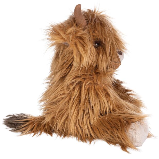 Wrendale Designs-Highland Cow - Large Plush