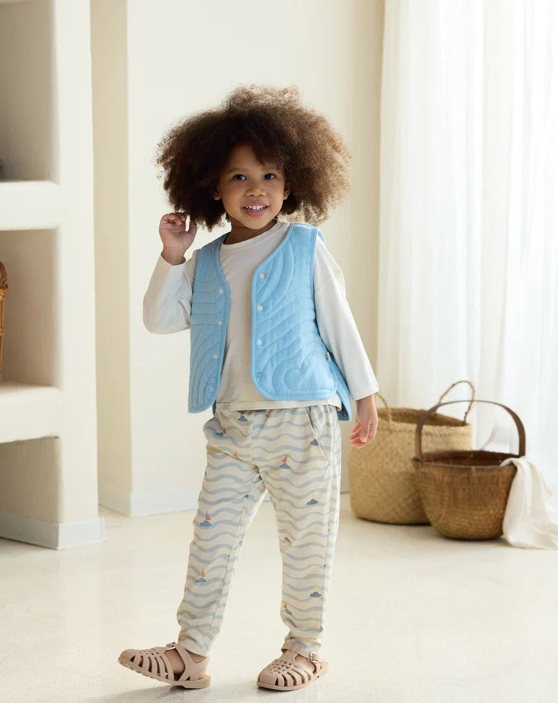 PETITE REVERY-Quick Dry Cooling Cotton Jogger-Sea La Vie