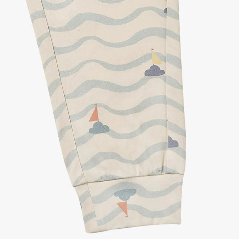 PETITE REVERY-Quick Dry Cooling Cotton Jogger-Sea La Vie