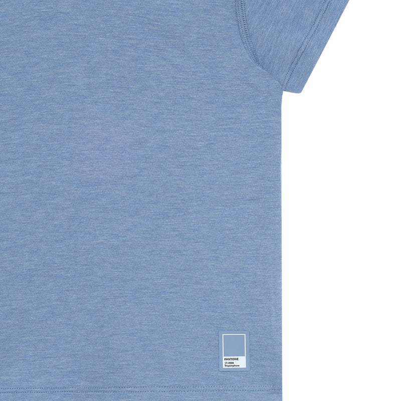 Nest Designs-Short Sleeve T-Shirt (Bamboo Jersey)-Troposphere