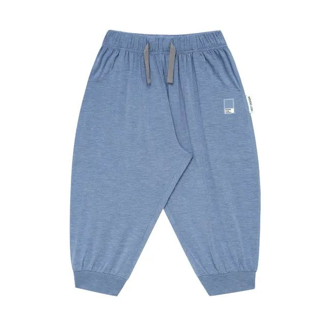 Nest Designs-Harem Pants (Bamboo Jersey)-Troposphere