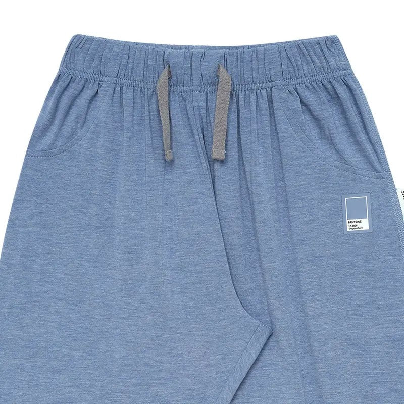 Nest Designs-Harem Pants (Bamboo Jersey)-Troposphere