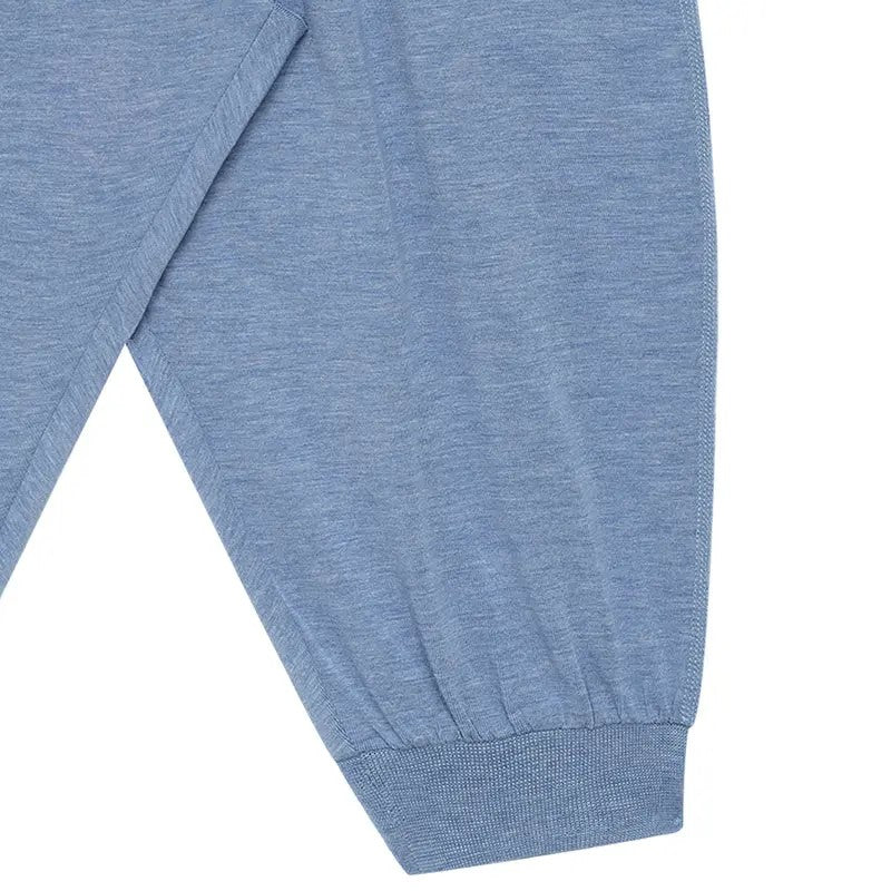 Nest Designs-Harem Pants (Bamboo Jersey)-Troposphere
