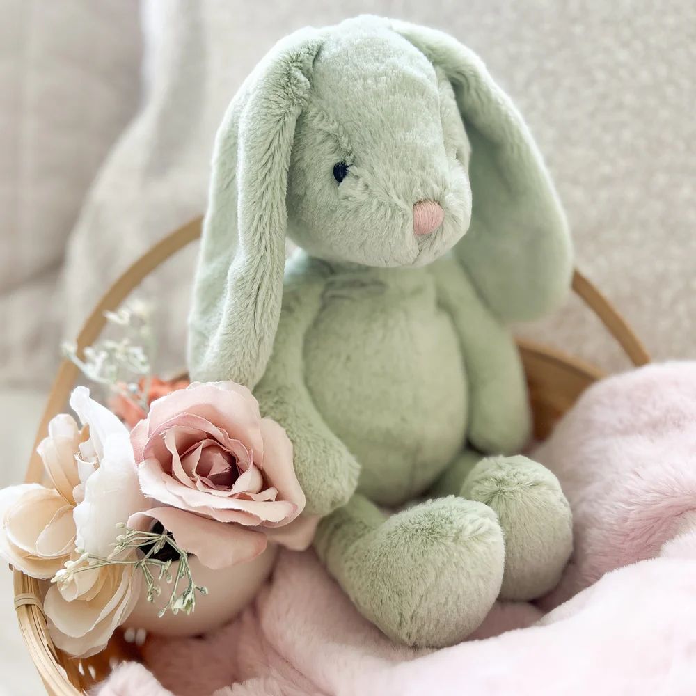 Mon Ami-Chloe Bunny/Green