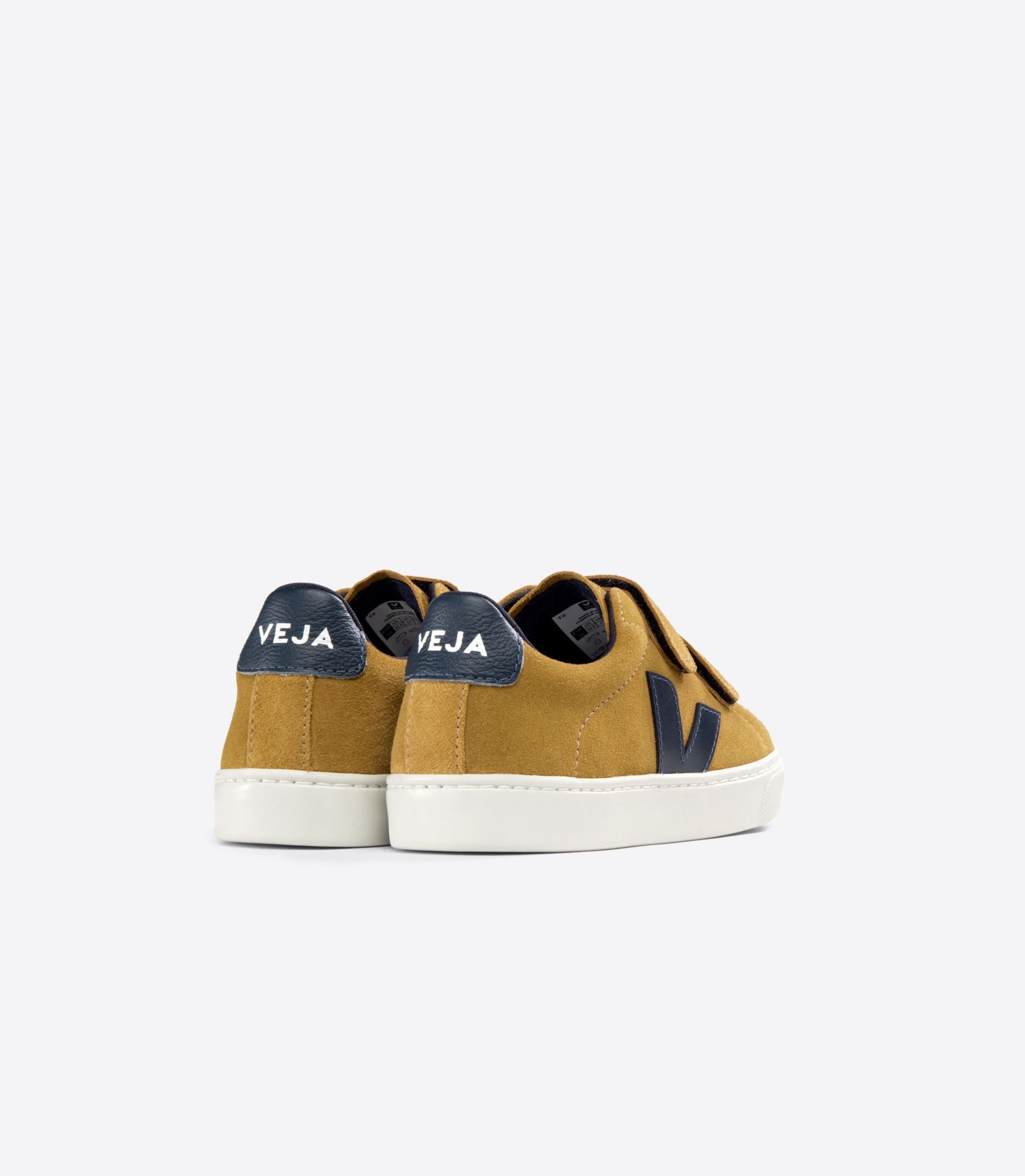 SMALL ESPL SUEDE CAMEL_NAUTICO