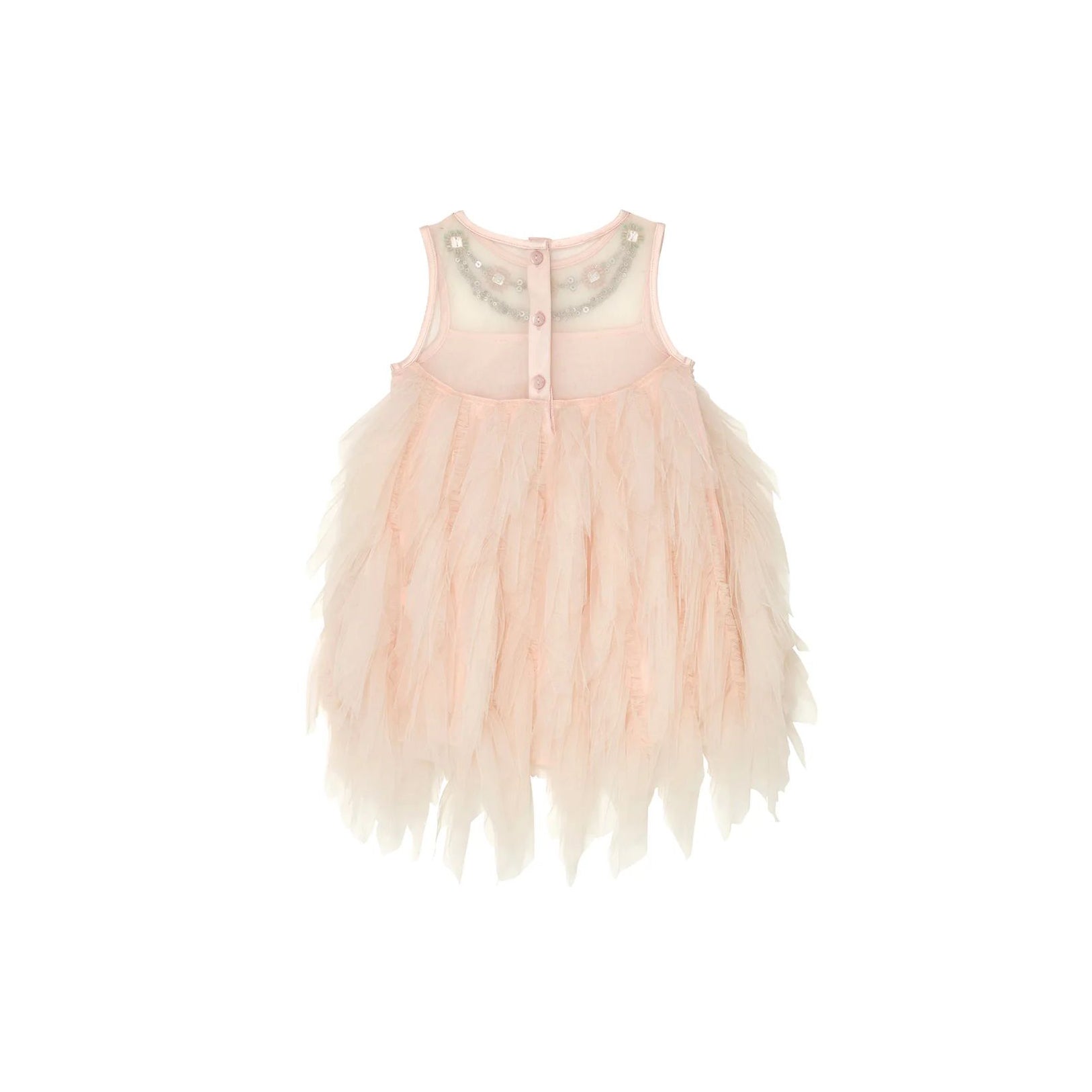 Tutu Du Monde-Bebe Guilded Splendour Tulle Dress